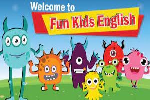 fun kids english