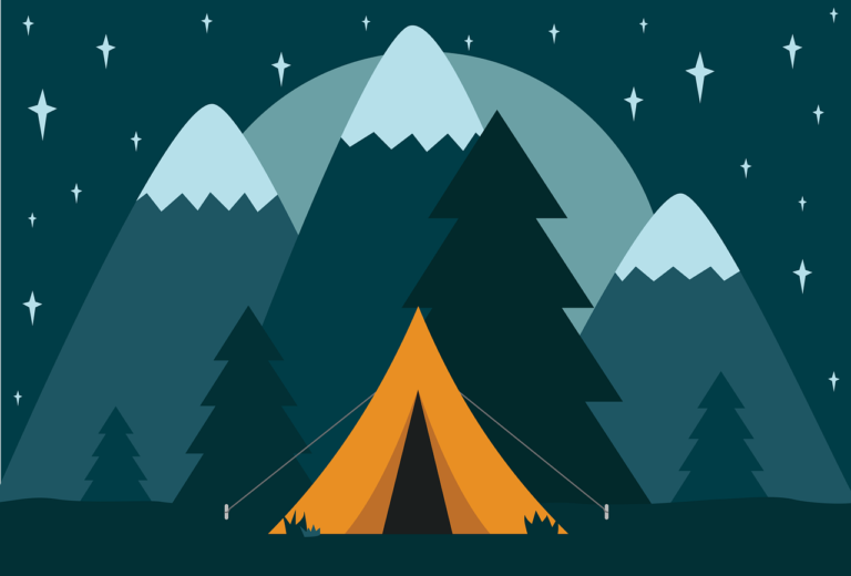Read more about the article Learn and grow – Let’s go camping